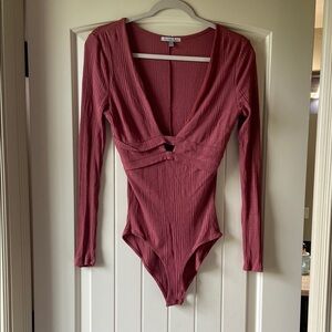 💙2/$5 Charlotte Russe Bodysuit
